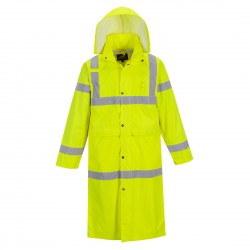 Apsiaustas nuo lietaus HI-VIS H445 3.4235