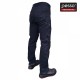 Kelnės Twill Stretch 215M tamsiai mėlynos 3.8350 Kelnės Twill Stretch 215M tamsiai mėlynos 3.8350