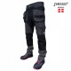 Kelnės TITAN Flexpro 125, pilkos 3.8144 Kelnės TITAN Flexpro 125, pilkos 3.8144