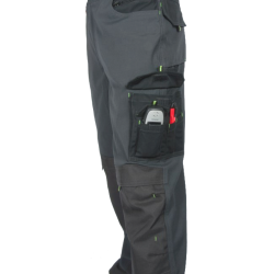 Kelnės SIRIUS CANVAS 3.6408