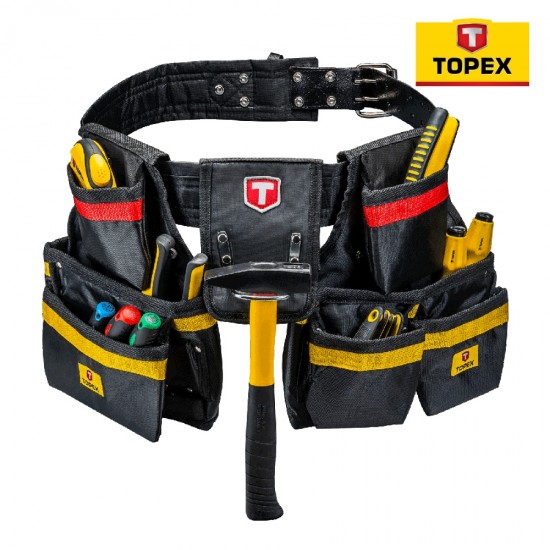 Diržas įrankių Dimont TOPEX 79R402 3.8009360 Diržas įrankių Dimont TOPEX 79R402 3.8009360