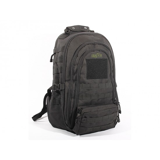 Kuprinė 1DayPack 25L, juoda 4.6892 Kuprinė 1DayPack 25L, juoda 4.6892