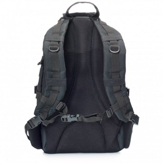 Kuprinė 1DayPack 25L, juoda 4.6892 Kuprinė 1DayPack 25L, juoda 4.6892