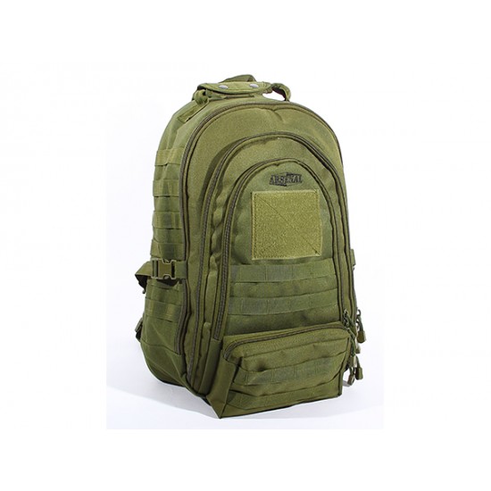 Kuprinė 1DayPack 35L žalia 4.6893 Kuprinė 1DayPack 35L žalia 4.6893