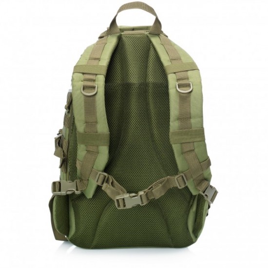 Kuprinė 1DayPack 35L žalia 4.6893 Kuprinė 1DayPack 35L žalia 4.6893