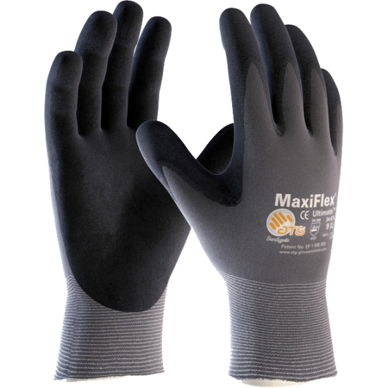 Pirštinės MaxiFlex Ultimate 3.6263 Pirštinės MaxiFlex Ultimate 3.6263